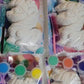 My little pony Unicorn Plaster Painting party favours kids birthday gifts art craft